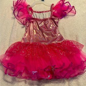 Size 4/5 girl costume.